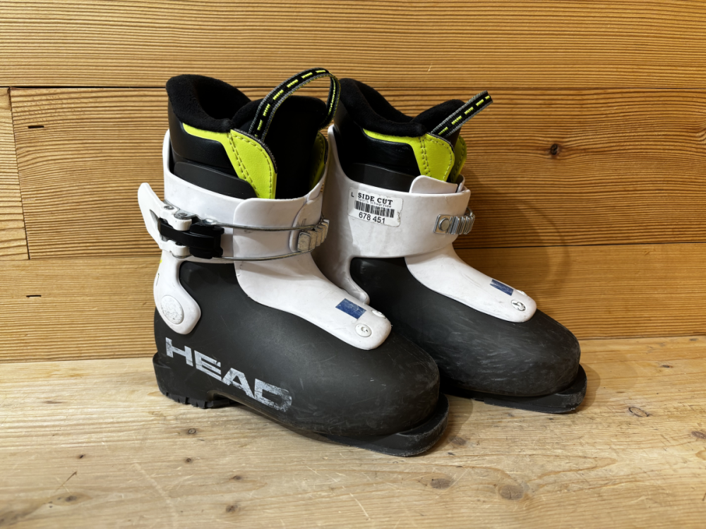 Head Z1 anthracite/white / Gr. 18.5 MP