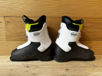 Head Z1 anthracite/white / Gr. 18.5 MP