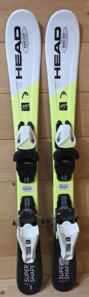 Head Supershape Team 87cm