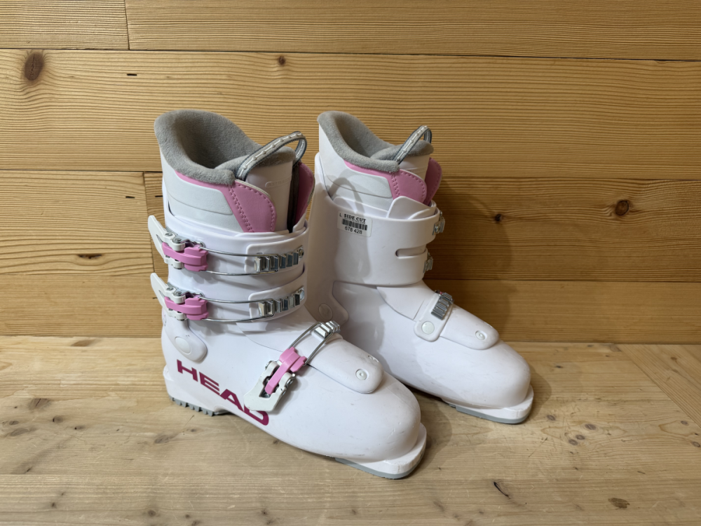 Head Z3 white/pink / Gr. 26.5 MP