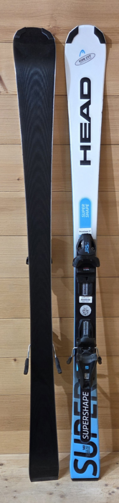 Head Supershape JRS 150cm