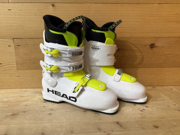 Head Z3 white/yellow / Gr. 25.5 MP