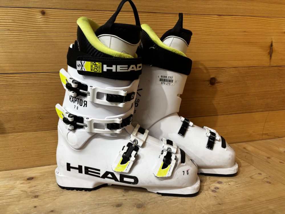 Head Raptor 70 RS / Gr. 25.5 MP