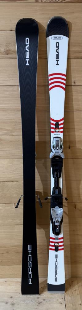 Head Porsche 156cm