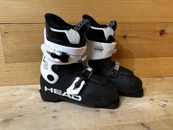 Head Z2 black/white / Gr. 20.5 MP