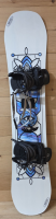 Salomon Gypsy 133cm