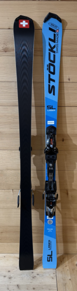 Stöckli Laser SL FIS / WRT 12 155cm