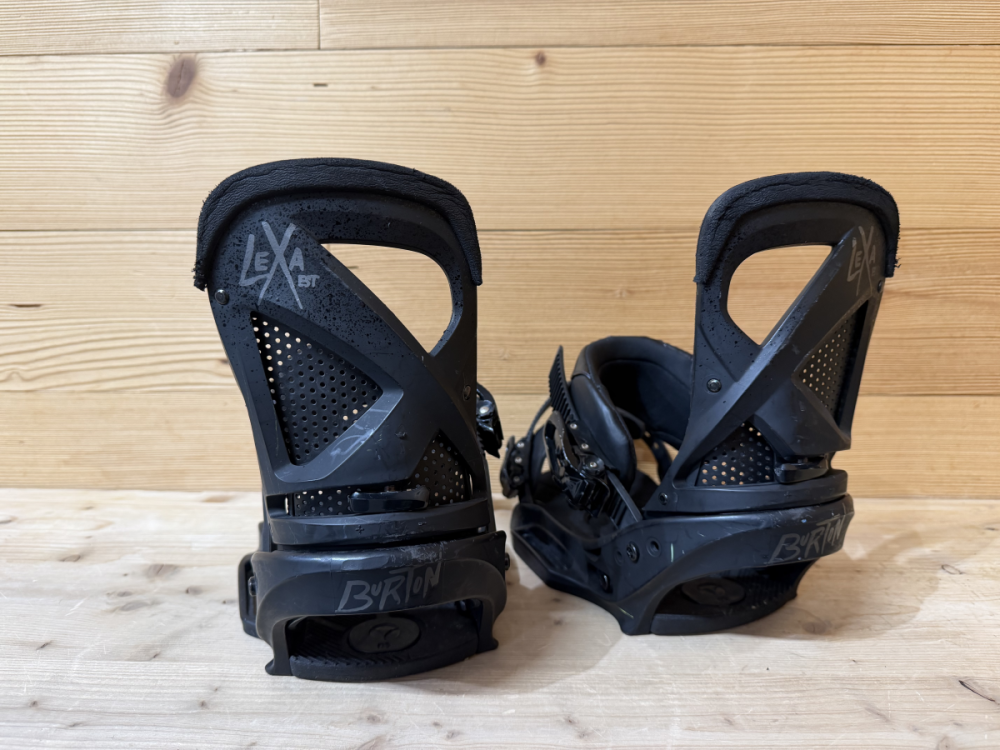 Burton Lexa EST Womens, Black/Black, M