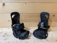 Burton Lexa EST Womens, Black/Black, M