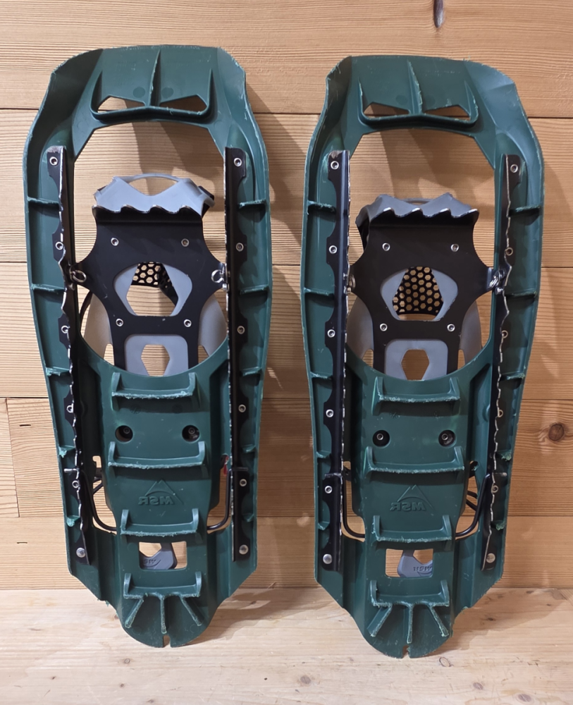 MSR Evo Trail Rental Euro