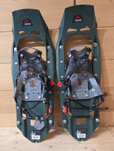 MSR Evo Trail Rental Euro