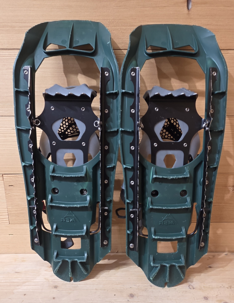 MSR Evo Trail Rental Euro