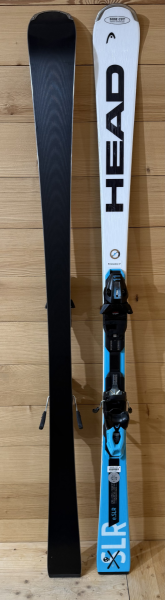 Head WC Rebels e-SRL 163cm