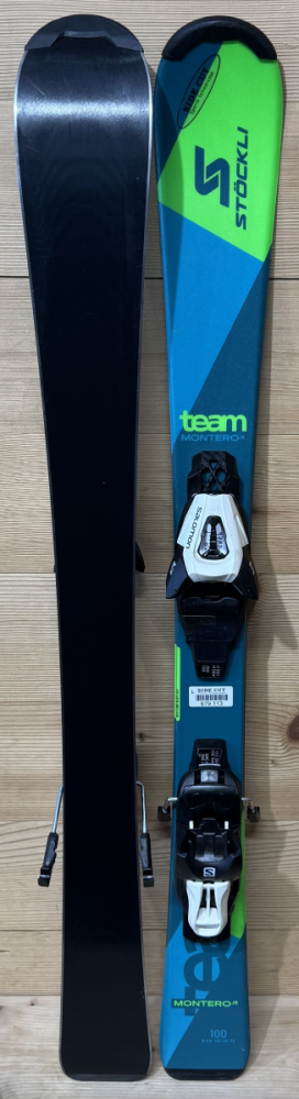 Stöckli Montero JR 100cm