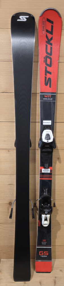 Stöckli Team GS 128cm