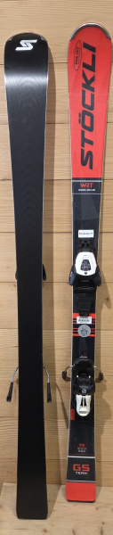 Stöckli Team GS 128cm