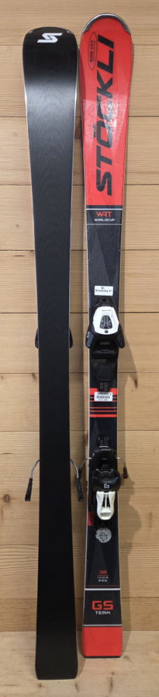 Stöckli WRT Team 139cm