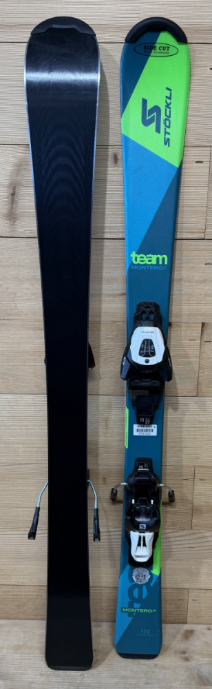 Stöckli Montero JR Team 110cm