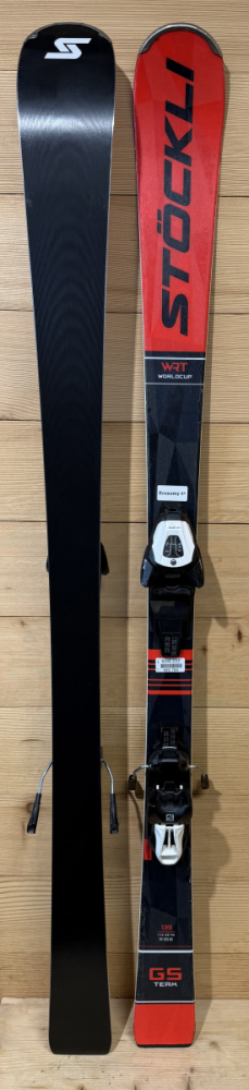 Stöckli Team GS 139cm