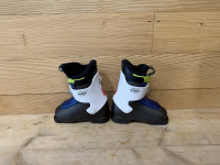 Head Z1 HT BBYS anthracite/white / Gr. 15.5 MP