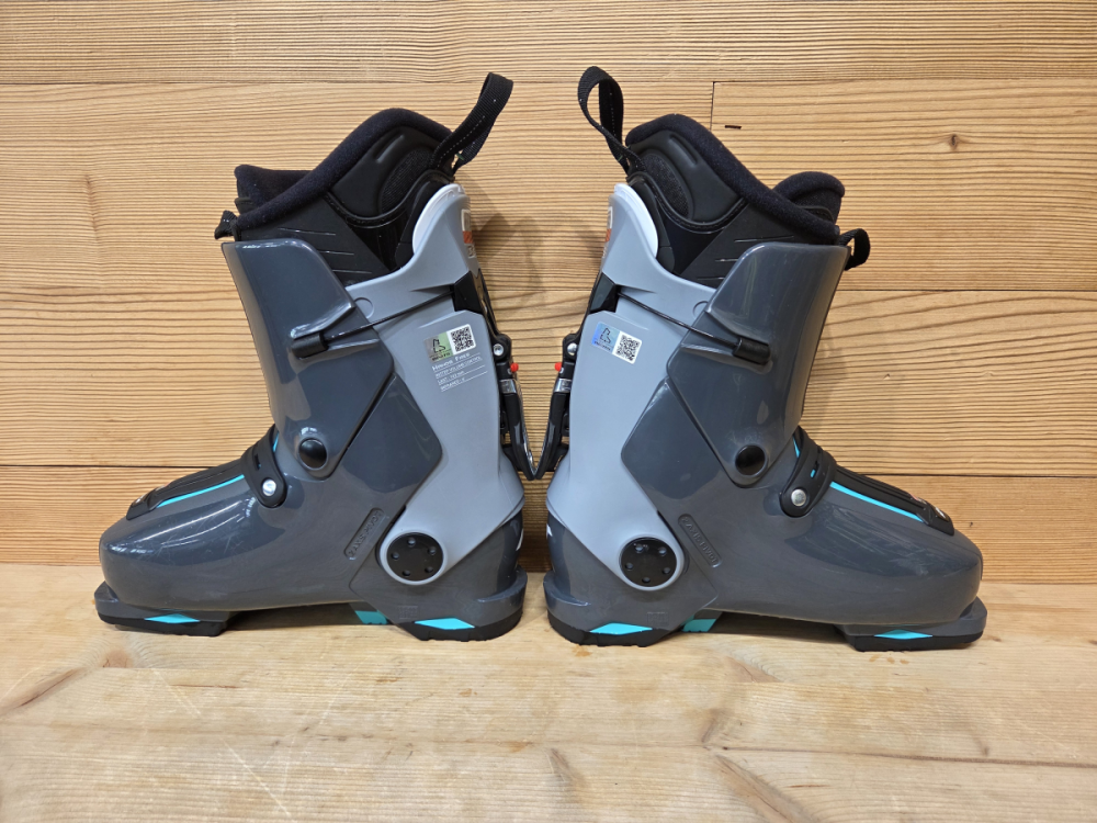 Nordica HF 75 W R, ANTHRAZIT-GRAU-GRUN / Gr. 25.5 MP