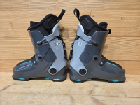 Nordica HF 75 W R, ANTHRAZIT-GRAU-GRUN / Gr. 25.5 MP