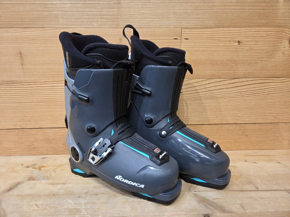 Nordica HF 75 W R, ANTHRAZIT-GRAU-GRUN / Gr. 25.5 MP