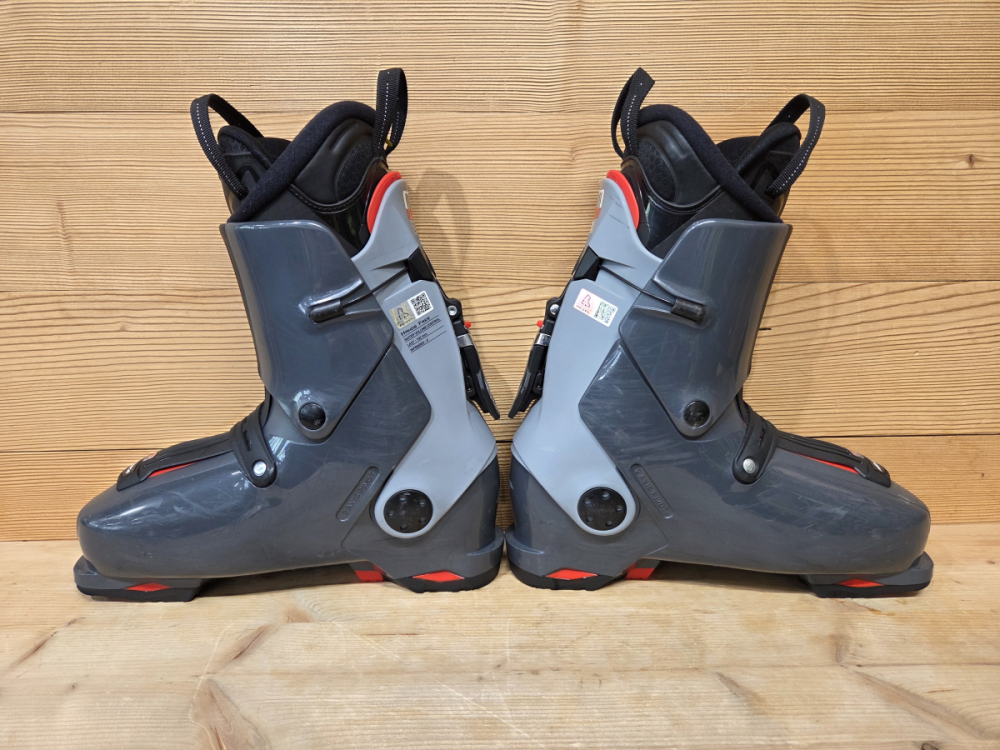 Nordica HF 90 R, ANTHRAZIT-GRAU-ROT / Gr. 28.5 MP
