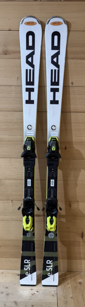 Head WC Rebels e-SRL SW 156cm