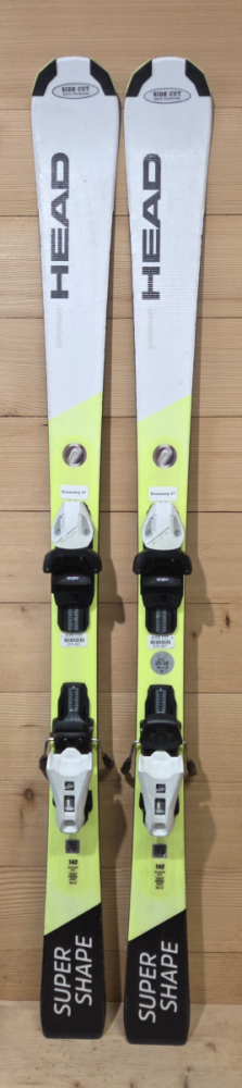 Head Supershape 140cm