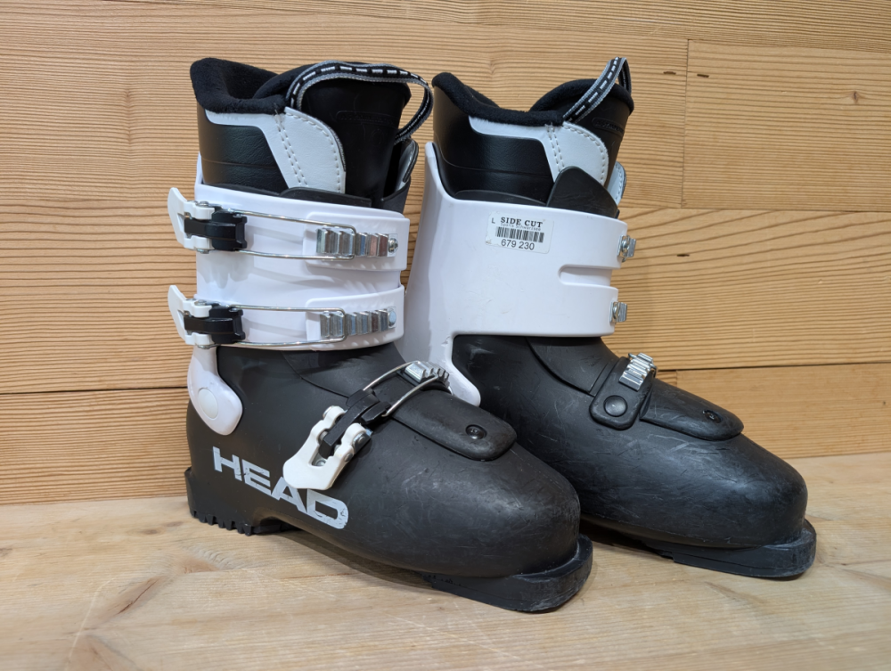 Head Z3 white/black / Gr. 25.5 MP