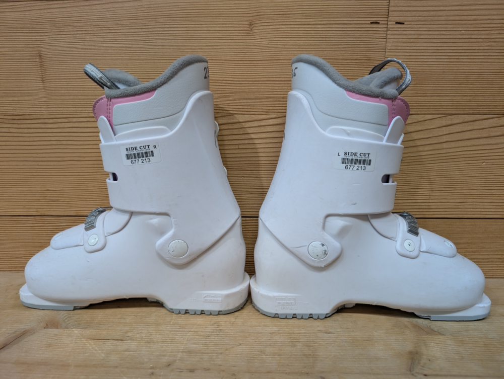 Head Head Z3 white/pink / Gr. 23.5