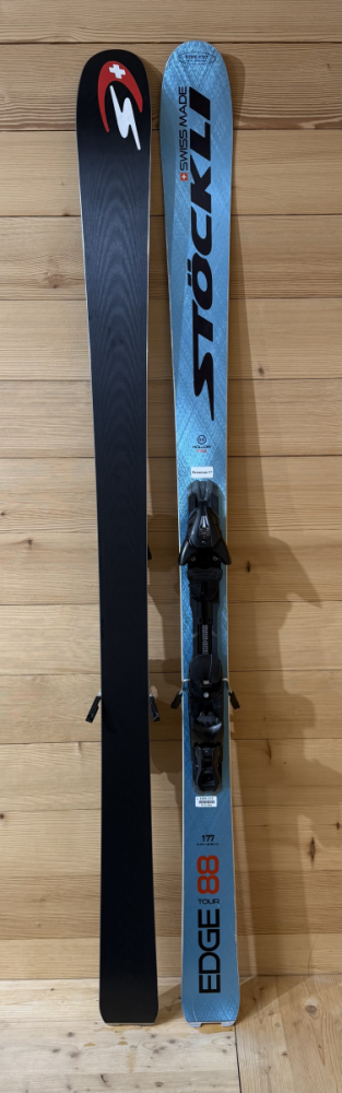 Stöckli Stöckli Edge 88 177cm