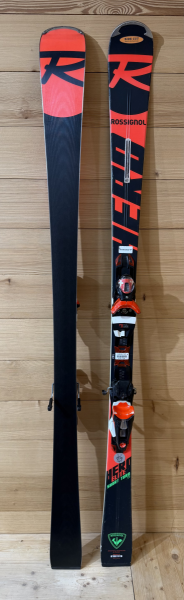 Rossignol Set Hero ST Ti 162cm