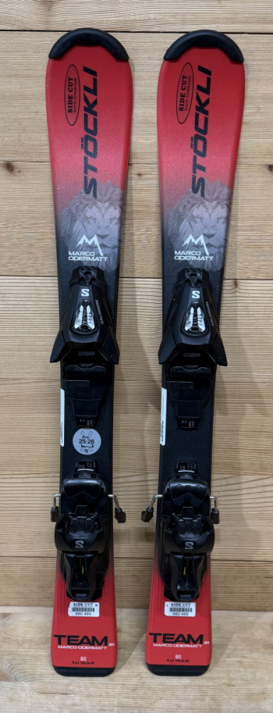 Stöckli Team Marco Odermatt 80cm