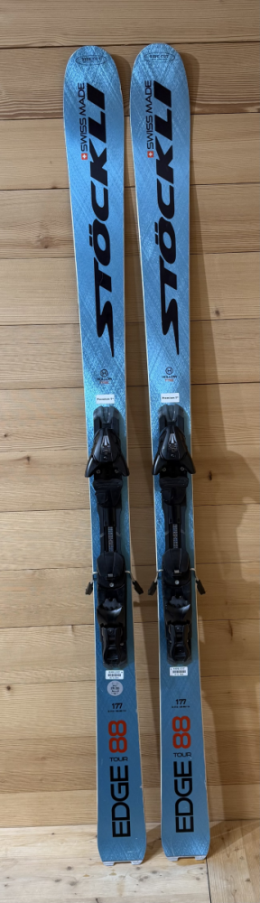Stöckli Stöckli Edge 88 177cm