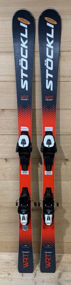 Stöckli WRT Team JR LT 139 cm