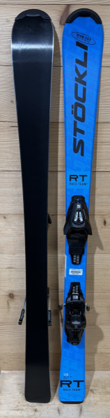 Stöckli TEAM-Race / SALO-C5 J75, blue, 120cm