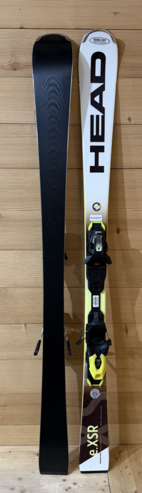 Head WC Rebels e.XSR SW 149cm