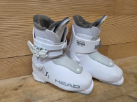 Head J1 white/gray / Gr. 17.5 MP
