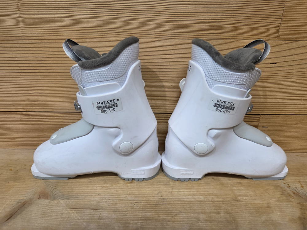 Head J1 white/gray / Gr. 17.5 MP
