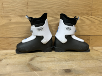 Head J 1 HRS, Anthracite/white / Gr. 17.5 MP