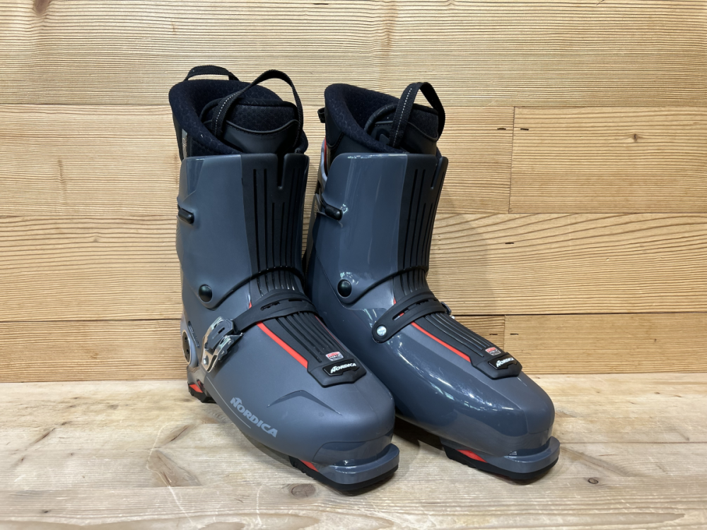 Nordica HF 90 R, ANTHRAZIT-GRAU-ROT / Gr. 30.5 MP