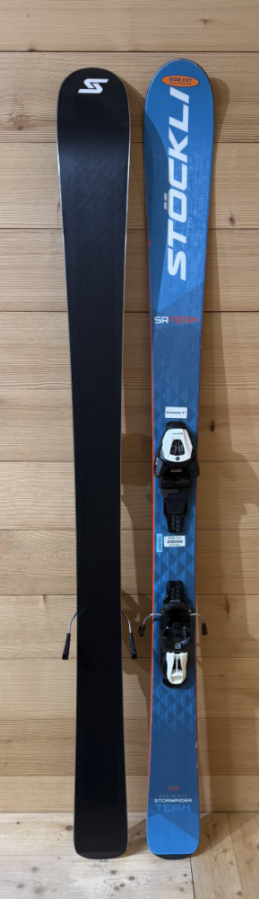 Stöckli SR Team 148cm