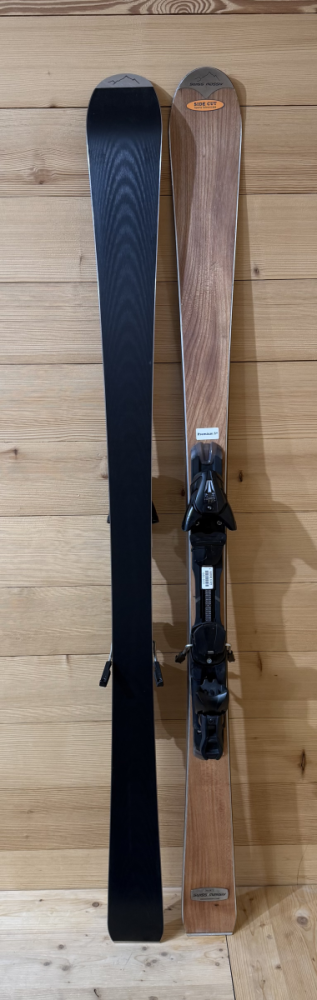 Swiss Massiv Ski Ulme 155cm