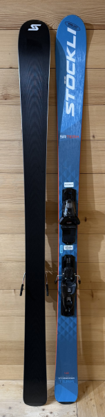Stöckli Stormrider SR Team 168cm