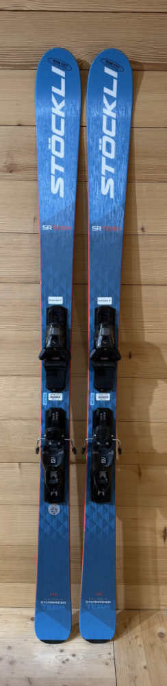 Stöckli Stormrider SR Team 168cm