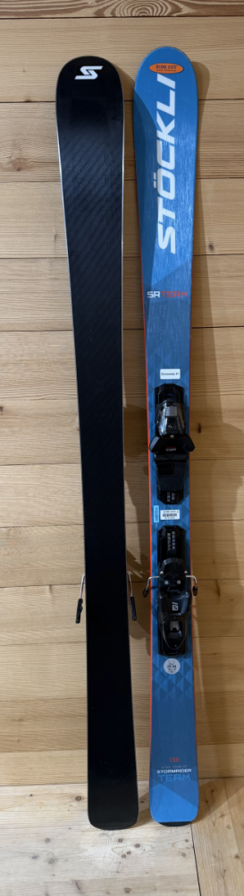 Stöckli Stormrider SR Team 158cm