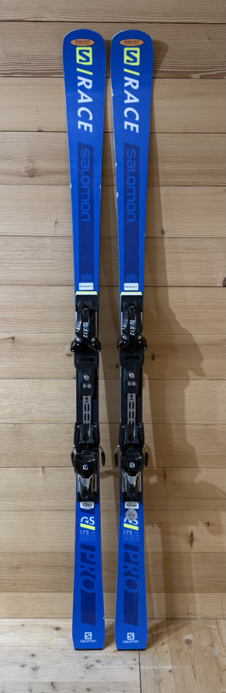 Salomon Salomon S Race GS 175 cm