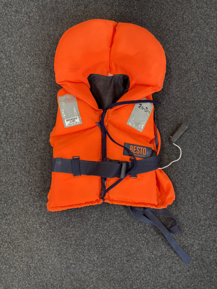 Besto Life Jacket 20-30kg, orange